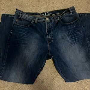 Woman’s size 22 Vanilla Star jeans